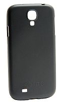 Силиконовый чехол Sipo 0,5 mm для Samsung GT-I9500 Galaxy S IV (чёрный)