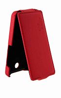 Чехол-книжка Aksberry для Nokia Lumia 430/430 dual sim (красный)