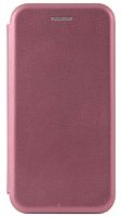 Чехол-книга OPEN COLOR для Apple iPhone 7/8 бордовый