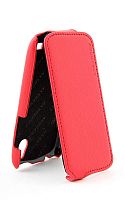 Чехол-книжка Aksberry для HTC Desire V (красный)