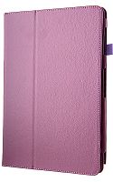Чехол футляр-книга для Samsung P9000 Galaxy Note Pro 12.2 фиолетовый