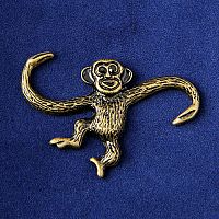 Наклейка "Веселая обезьянка"