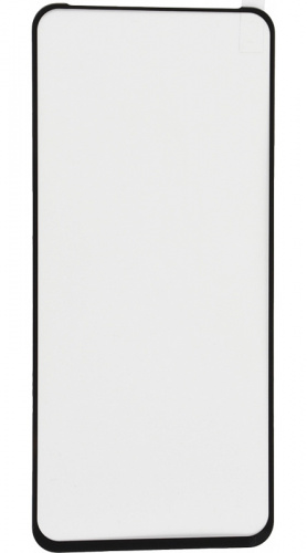 Противоударное стекло для Huawei Honor 10X Lite с полной проклейкой 5d чёрный