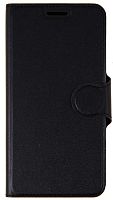 Чехол-книжка CaseGuru для Meizu M5 (5.0) Magnetic Case с силиконовым основанием чёрный