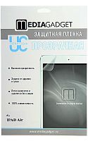 Плёнка на дисплей Clever Premium для iPAD Air глянцевая