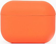 Кейс для AirPods Pro Soft touch оранжевый