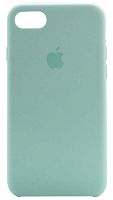 Задняя накладка Soft Touch для Apple iPhone 7/8 ментоловый