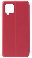 Чехол-книга UNIT для Samsung Galaxy A42/A425 красный