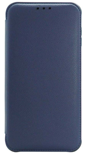 Чехол-книга New Fashion Case для Samsung Galaxy A13/A135 синий фото 2