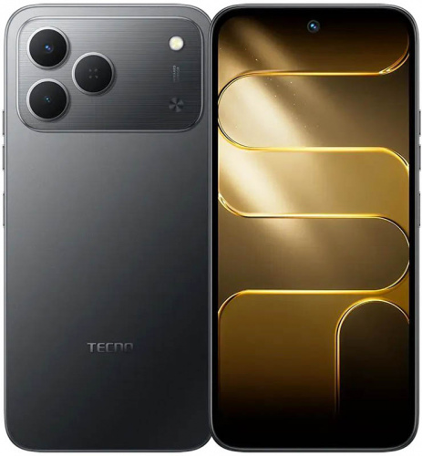 Tecno Spark 50 4/128 Black
