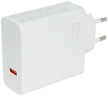 СЗУ Xiaomi Power Adapter (MDY-13-EE) USB/120W белый