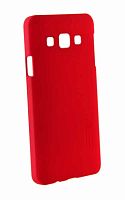 Задняя накладка Nillkin для Samsung A3/A300F Galaxy (Red (Nillkin Super Frosted))