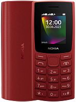 NOKIA 105 DS 4G (2023) TA-1557 Red