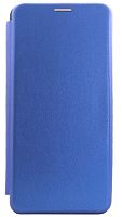 Чехол-книга OPEN COLOR для Xiaomi Poco С40 синий