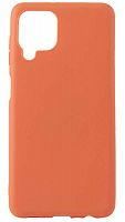 Силиконовый чехол Red Line Ultimate для Samsung Galaxy M32 оранжевый