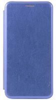 Чехол-книга OPEN COLOR для Xiaomi Mi11T синий