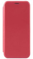 Чехол-книга OPEN COLOR для Xiaomi Redmi Note 5 Pro красный
