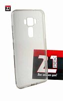 Силиконовый чехол Nillkin для ASUS ZenFone 3 ZE520KL прозрачно-чёрный