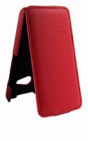 Чехол-книжка Aksberry для Nokia Lumia 550/550 dual sim (красный)
