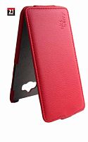 Чехол-книжка Aksberry для ASUS ZenFone Max ZC550KL (красный)