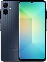 Samsung A065 Galaxy A06 6/128GB черный