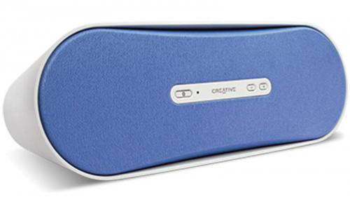 Колонки Creative D100 wireless blue