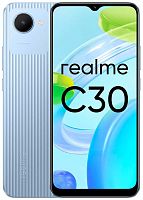 Realme C30 2/32Gb 6.5" 5000mAh голубой