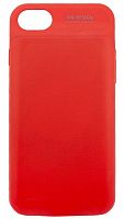 Внешний аккумулятор WK для Apple iPhone 6/6S/7/8 SAKI WP-029 красный