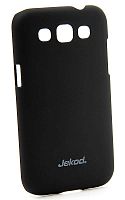 Задняя накладка Jekod для Samsung GT-I8552 Galaxy Win (чёрная)