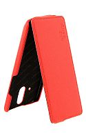 Чехол-книжка Aksberry для HTC M8/E8 ACE (красный)