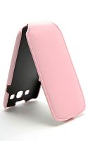 Сумка футляр-книга Armor Case для Samsung I9300 розовый