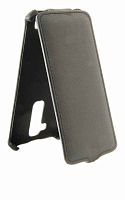 Чехол футляр-книга Armor Case для LG K7, чёрный