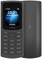 NOKIA 105 DS 4G (2021) Black