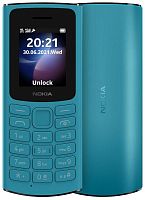 NOKIA 105 DS 4G (2021) TA-1378 Blue