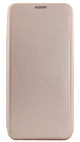 Чехол-книга OPEN COLOR для Samsung Galaxy A53/A536 розовое золото