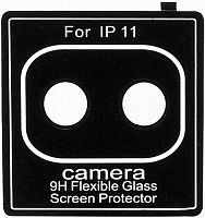 Защитная пленка камеры для Apple iPhone 11 черный