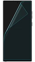 Защитная пленка для Samsung Galaxy S22 Ultra с полной проклейкой (2 шт)