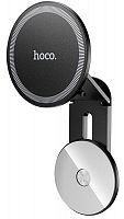 Автомобильный держатель HOCO H93 чёрный