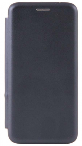Чехол-книга OPEN COLOR для Samsung Galaxy S8/G950 темно-синий