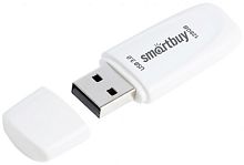 128GB флэш драйв SmartBuy Scout, белый, USB 3.0/3.1