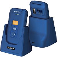 Maxvi E5 up Blue