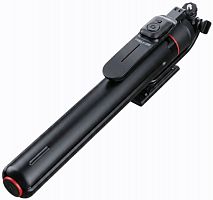 Трипод для селфи WALKER WTR-88 180 см, кнопка автораскрытия, Bluetooth-пульт