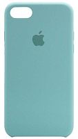 Задняя накладка Soft Touch для Apple iPhone 7/8 эвкалипт