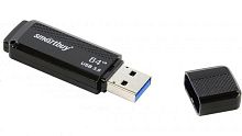 64GB флэш драйв SmartBuy Dock, черный, USB3.0