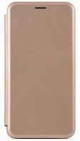 Чехол-книга OPEN COLOR для Samsung Galaxy M51/M515 золотой
