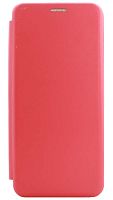 Чехол-книга OPEN COLOR для Samsung Galaxy M52/M525 красный