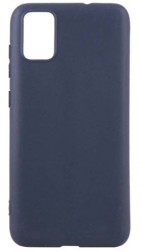 Силиконовый чехол Red Line Ultimate для ZTE Blade A31 синий