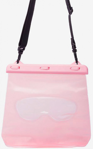 Чехол влагостойкий сумка розовый