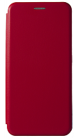 Чехол-книга OPEN COLOR для Huawei Honor 30 Pro красный