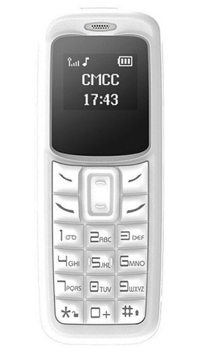 Miniphone BM30 белый